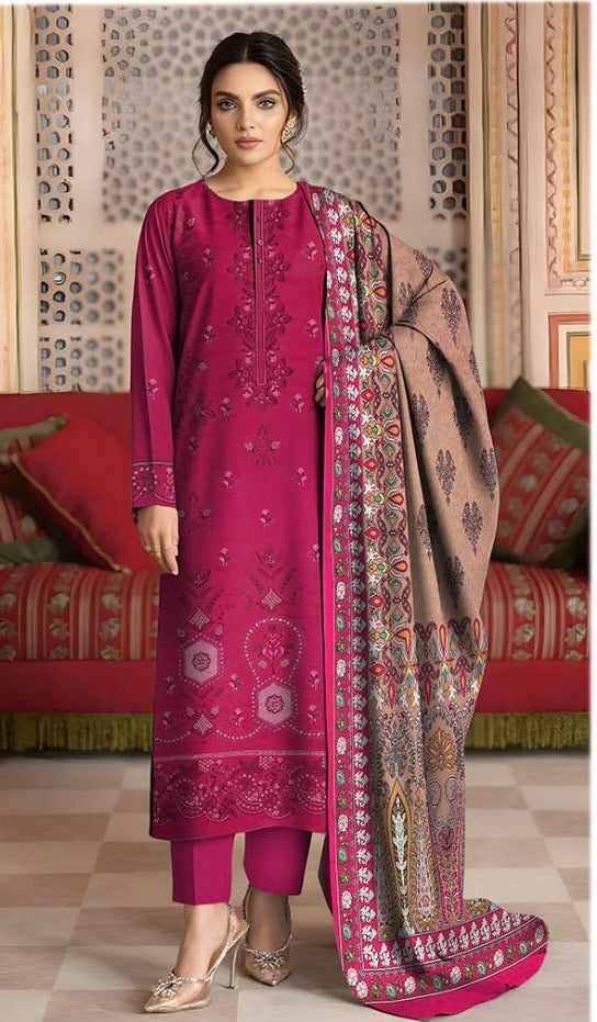 Sapphire Intermix – Erzurum Premium 3-Piece