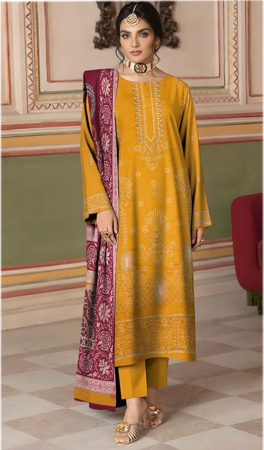 Sapphire Intermix – Erzurum Premium 3-Piece