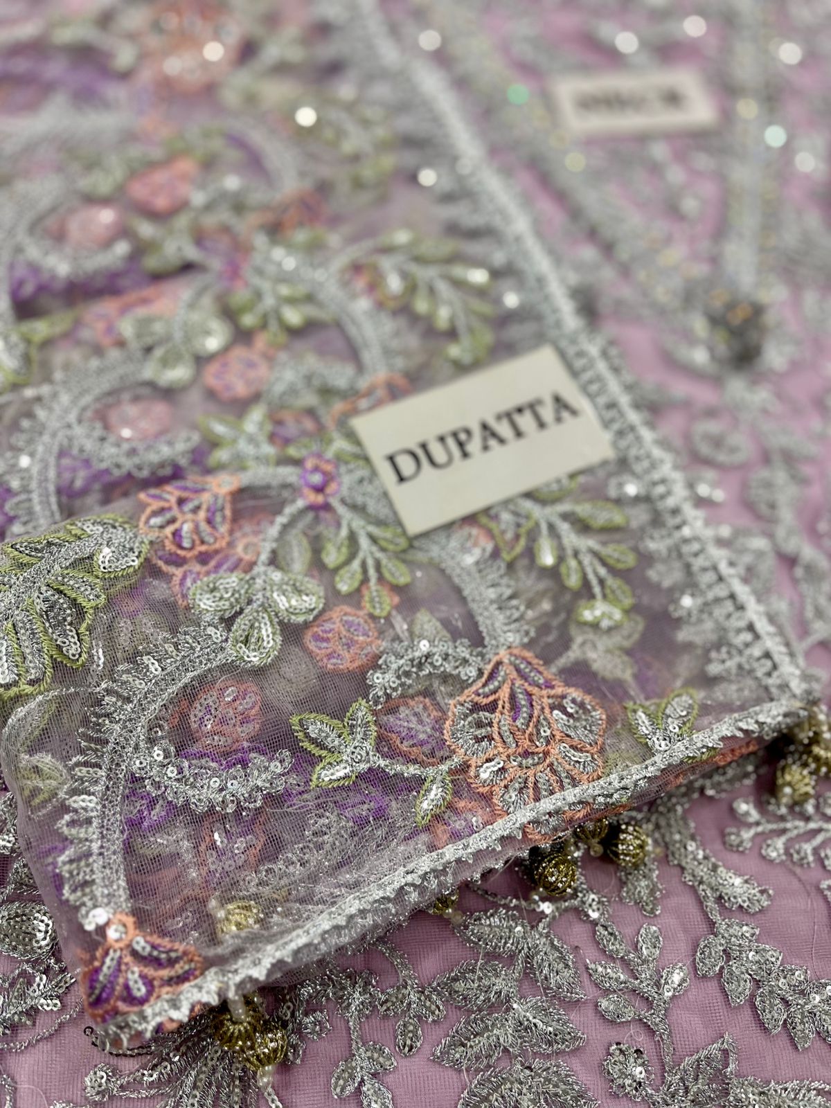 LUXURY NET COLLECTION*