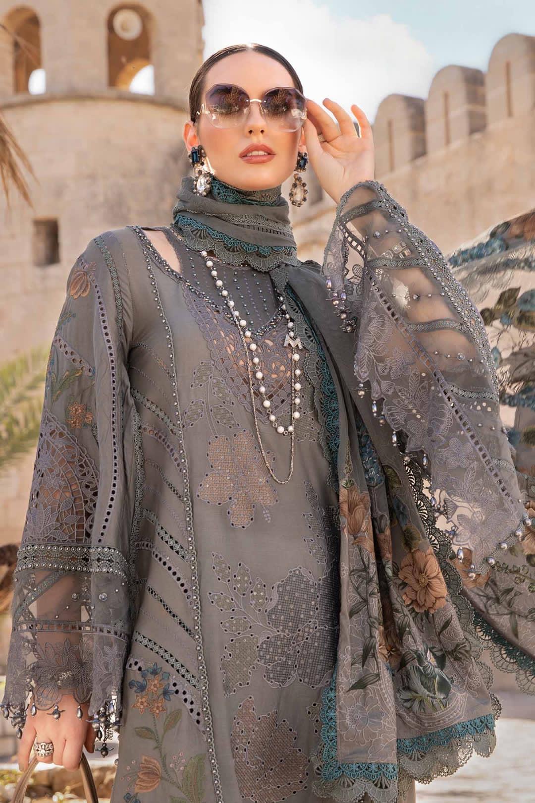 *MARIA B LUXERY LAWN COLLECTION