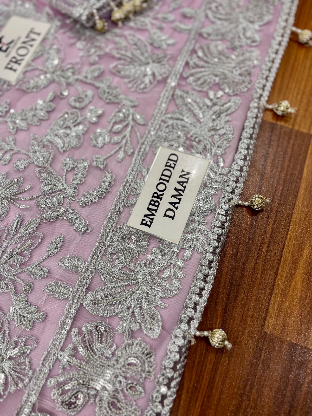 LUXURY NET COLLECTION*