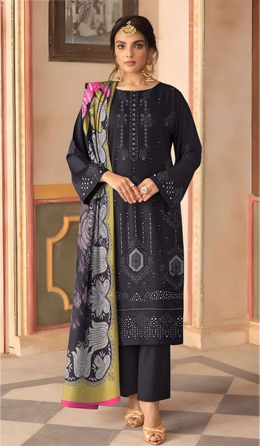 Sapphire Intermix – Erzurum Premium 3-Piece