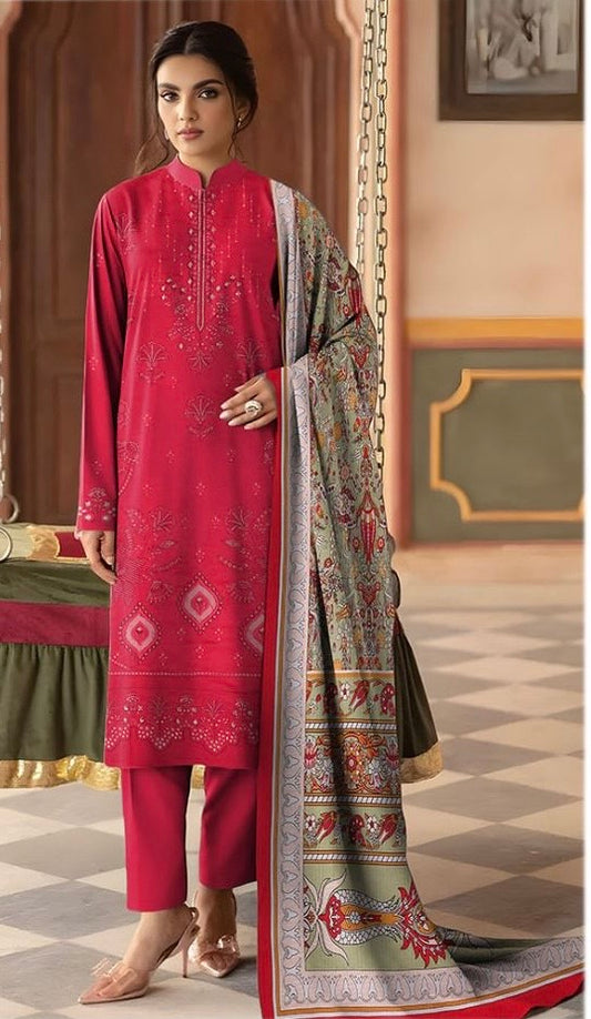 Sapphire Intermix – Erzurum Premium 3-Piece