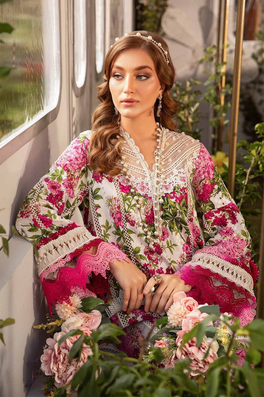 Maria B MPRINT LAWN COLLECTION 
NEW CATLOG