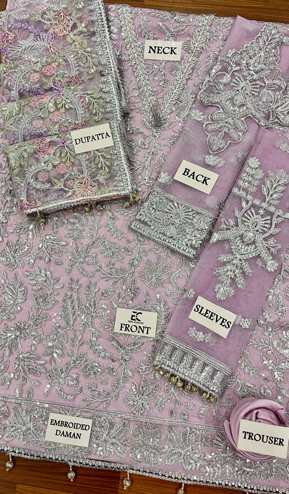 LUXURY NET COLLECTION*