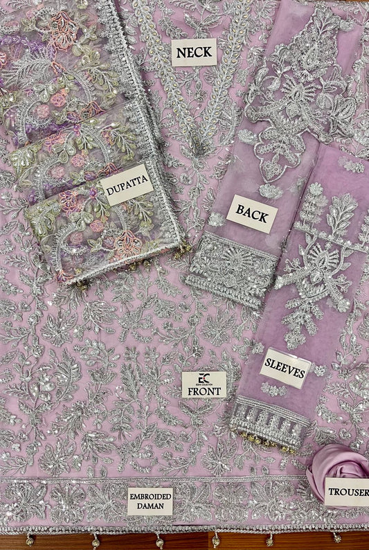 LUXURY NET COLLECTION*