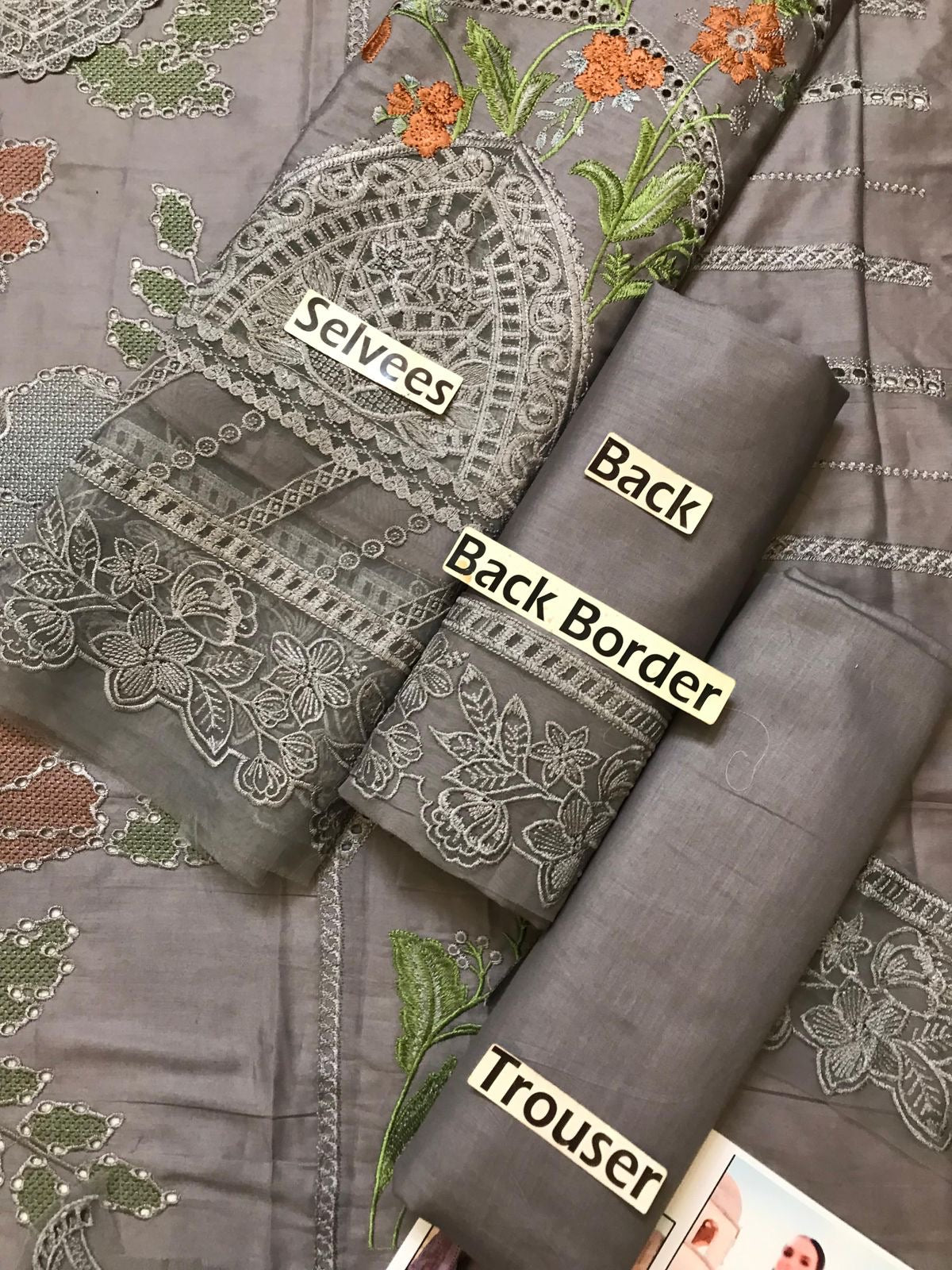 *MARIA B LUXERY LAWN COLLECTION