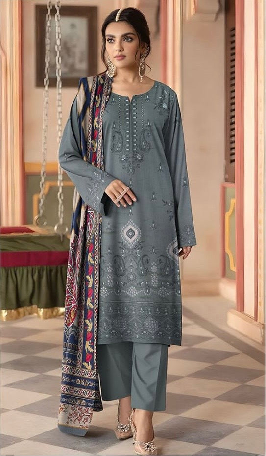 Sapphire Intermix – Erzurum Premium 3-Piece