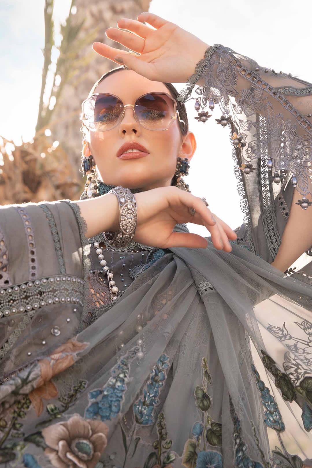 *MARIA B LUXERY LAWN COLLECTION