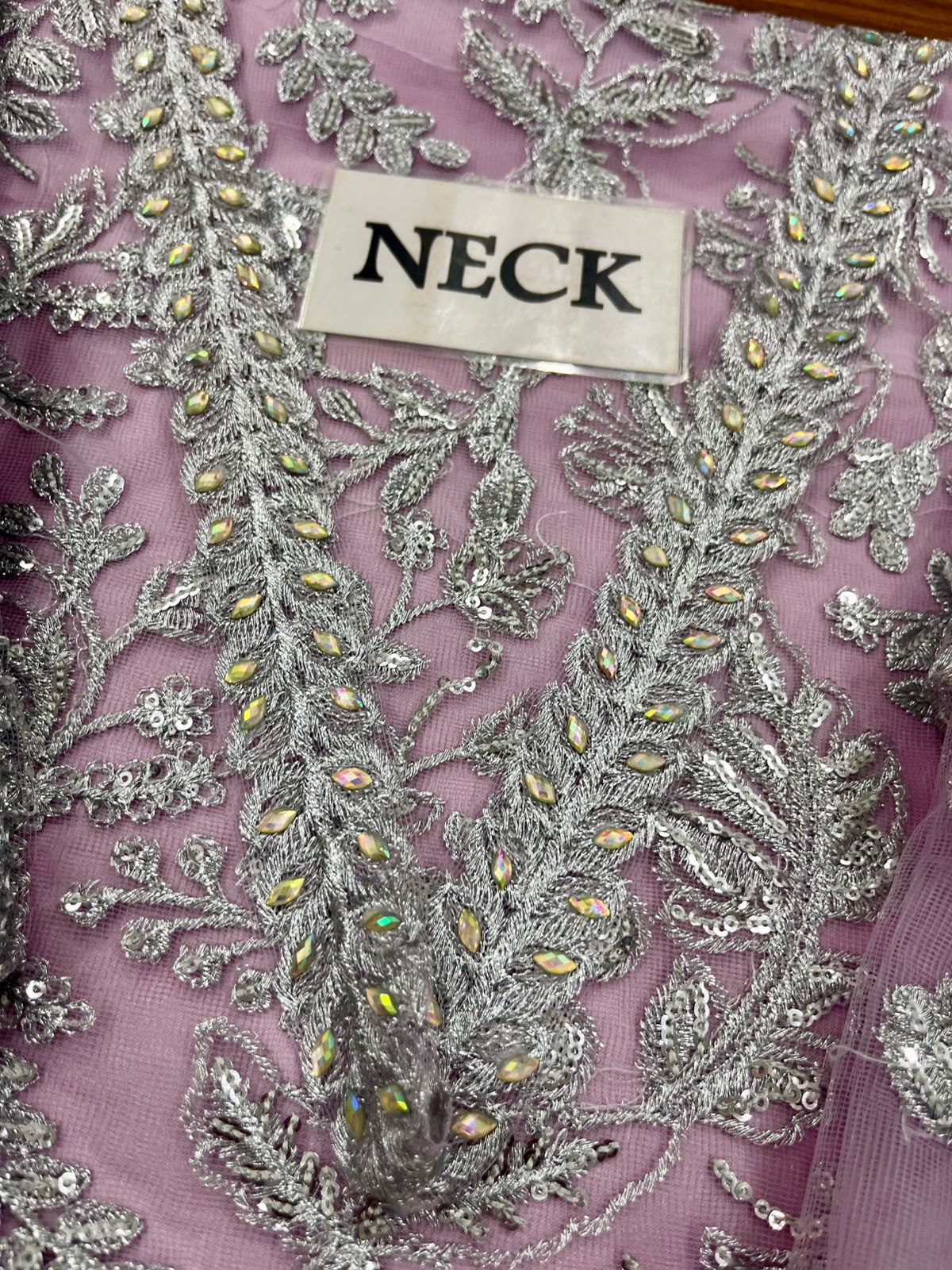 LUXURY NET COLLECTION*