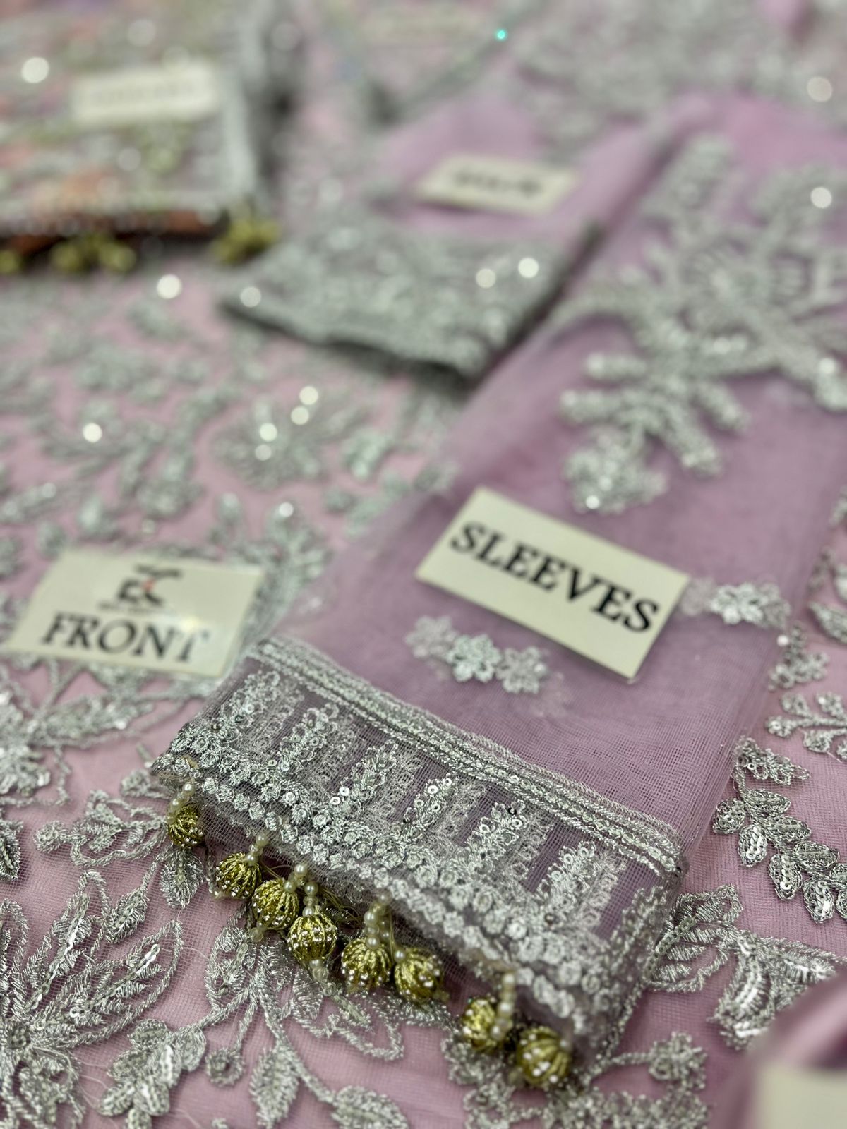 LUXURY NET COLLECTION*