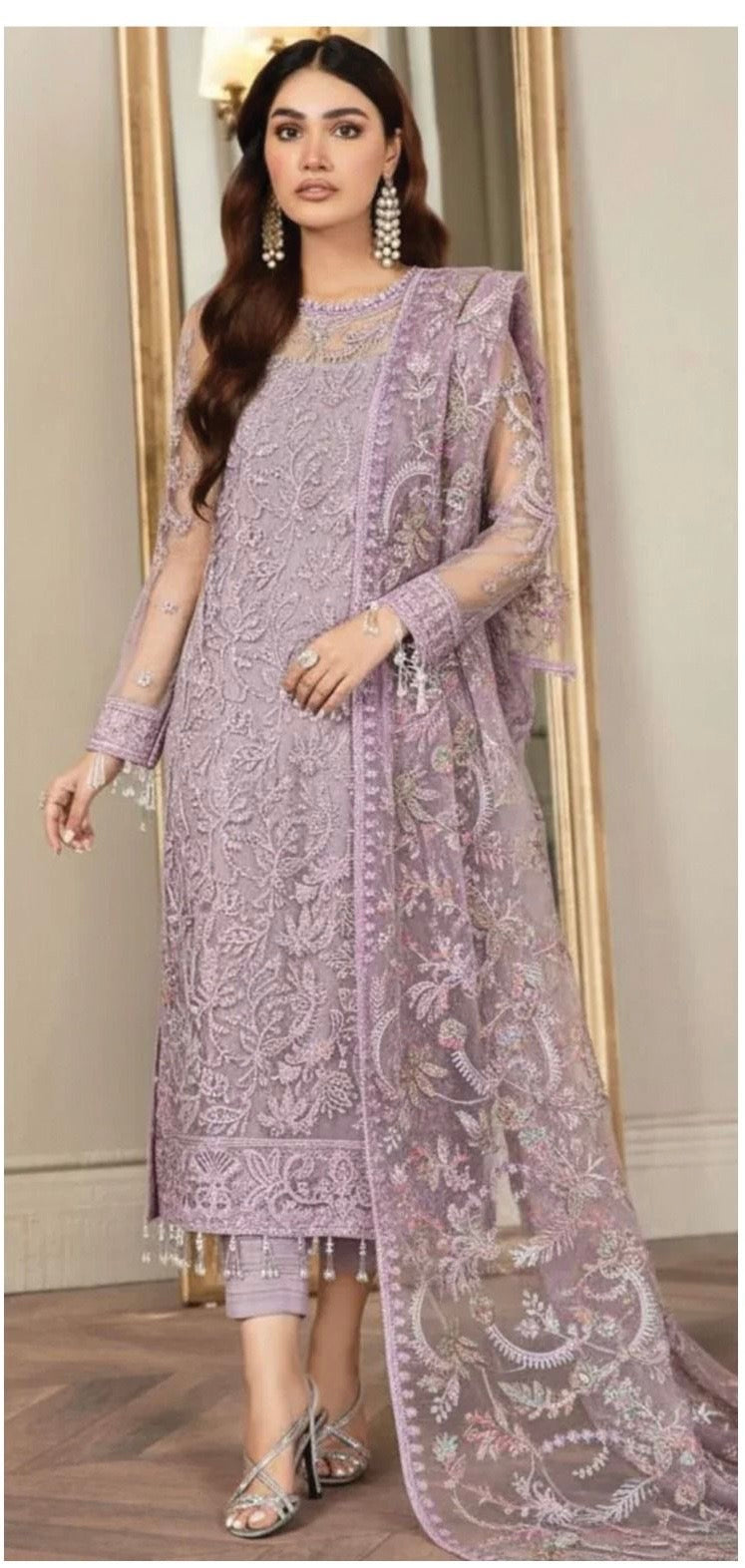 LUXURY NET COLLECTION*