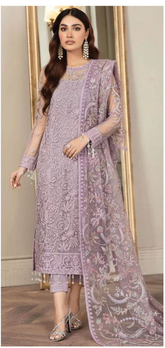 LUXURY NET COLLECTION*