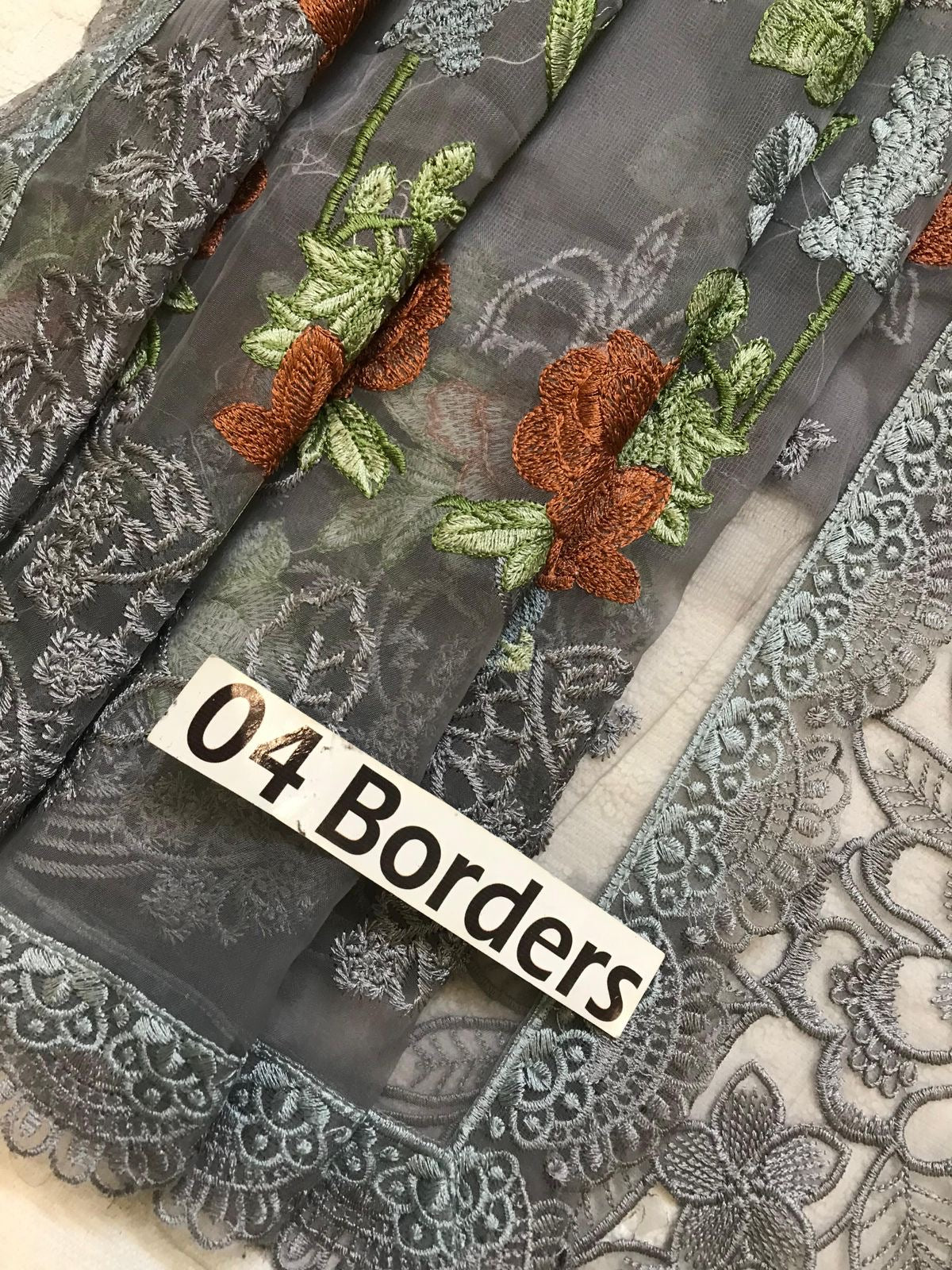 *MARIA B LUXERY LAWN COLLECTION