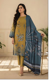 Bareeze 3-Piece Embroidered Winter Collection