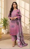 Bareeze 3-Piece Embroidered Winter Collection