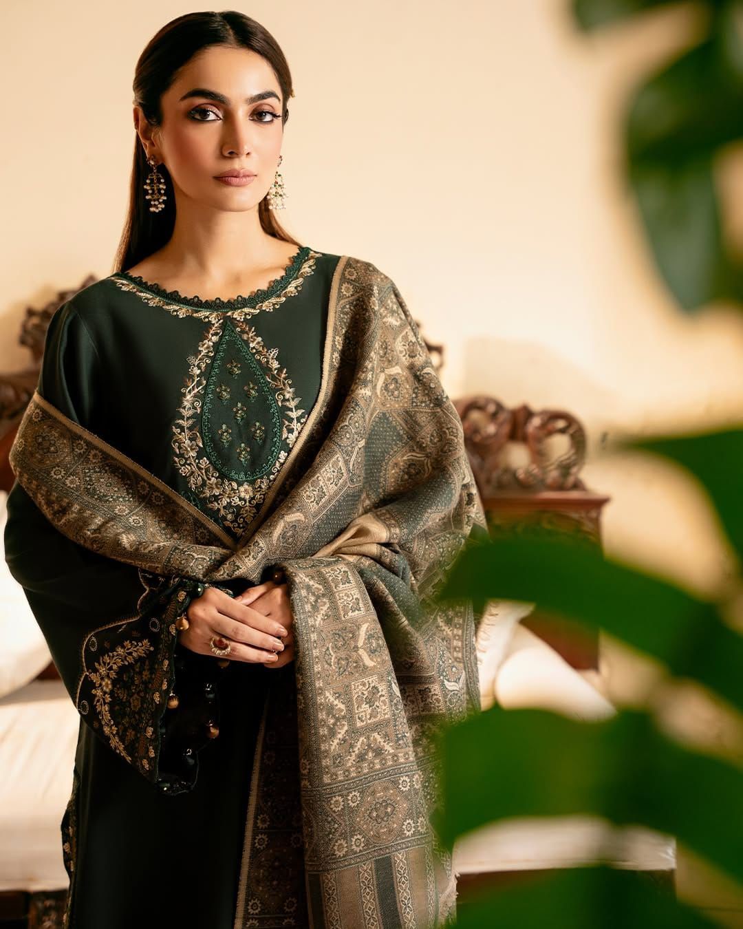 IZEL Premium Air-Jet Dhanak 3-Piece